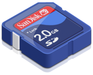 Clone My SDCard